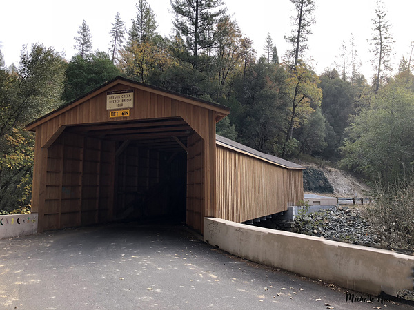 Covered Bridge Digital Download