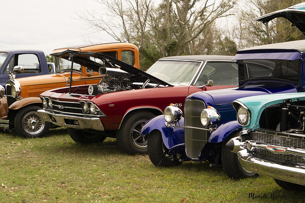 Long Beach Antique Cars Digital Download