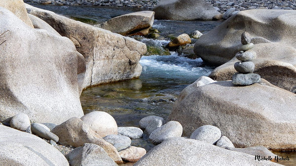 Meditation Rocks Digital Download