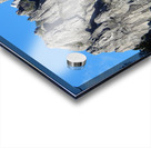 Castle Crags Acrylic print