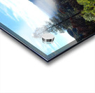 On Mount Chemise Acrylic print