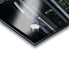 Car Show Camaros Acrylic print