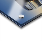 1934 Ford Impression Acrylique