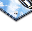 1934 Ford At Sunrise Impression Acrylique