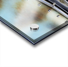  60 Teal Bel Air Acrylic print