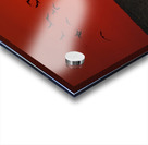 Sailor s Warning Acrylic print