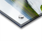 Old Saloon on the Water Acrylic print