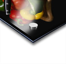 Peppers & Tomatoes Impression Acrylique