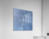 CA Planes 2 1sq Acrylic Print