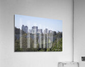 Bridge at the San Diego Zoo Acrylic Print