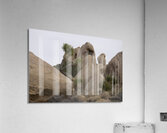Joshua Tree Bolders Acrylic Print