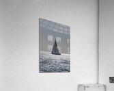 Sailing Acrylic Print