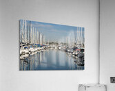 The Marina Acrylic Print