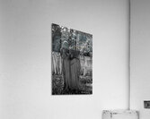 Tears of Stone Acrylic Print