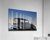 1934 Ford Impression acrylique