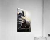 1934 Ford On The Beach Acrylic Print