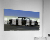 1956 Cadillac Series 62 4 Door Sedan Acrylic Print