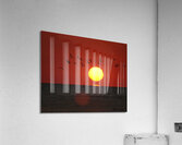 Sailor s Warning Acrylic Print