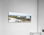 Old Saloon on the Water Acrylic Print