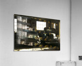 Resting Legends Impression acrylique