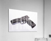 Pew Pew Acrylic Print