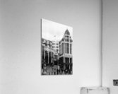 Stefano Ricci BW Acrylic Print