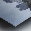 Bridge at the San Diego Zoo Metal print