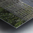 Dry Creek Bridge Impression metal