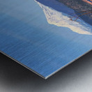 Shasta Lake Metal print