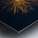Starburst 070424 Metal print