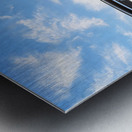 1934 Ford At Sunrise Impression metal