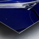 V8 Emblem Impression metal