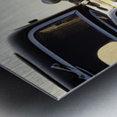 1934 Ford On The Beach Impression metal