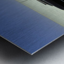 1956 Cadillac Series 62 4 Door Sedan Metal print