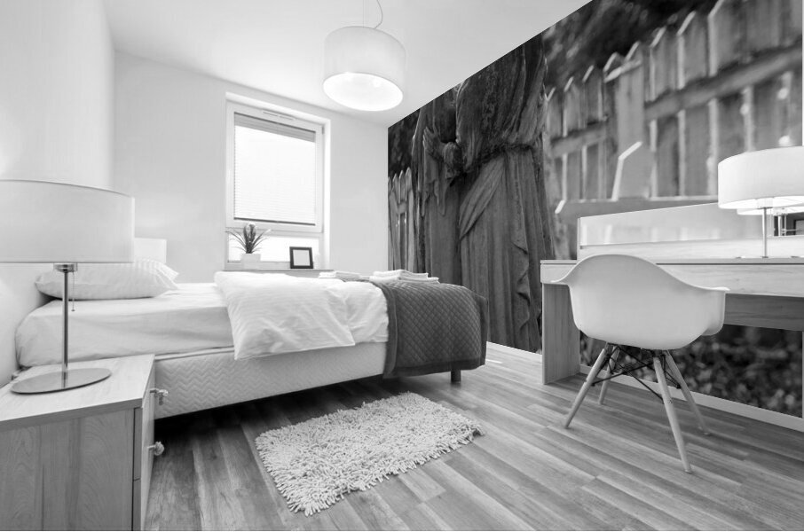 Tears of Stone Mural print