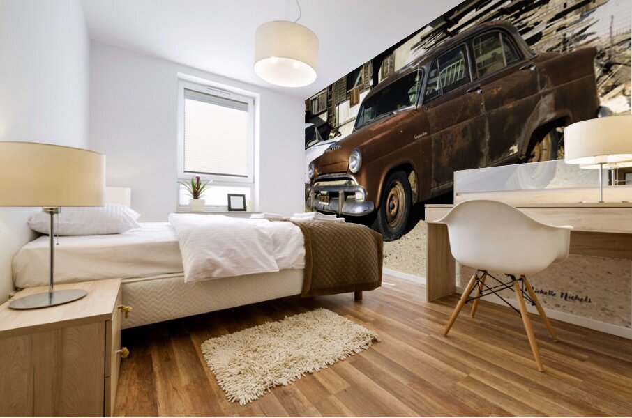 SuperJet Impression murale