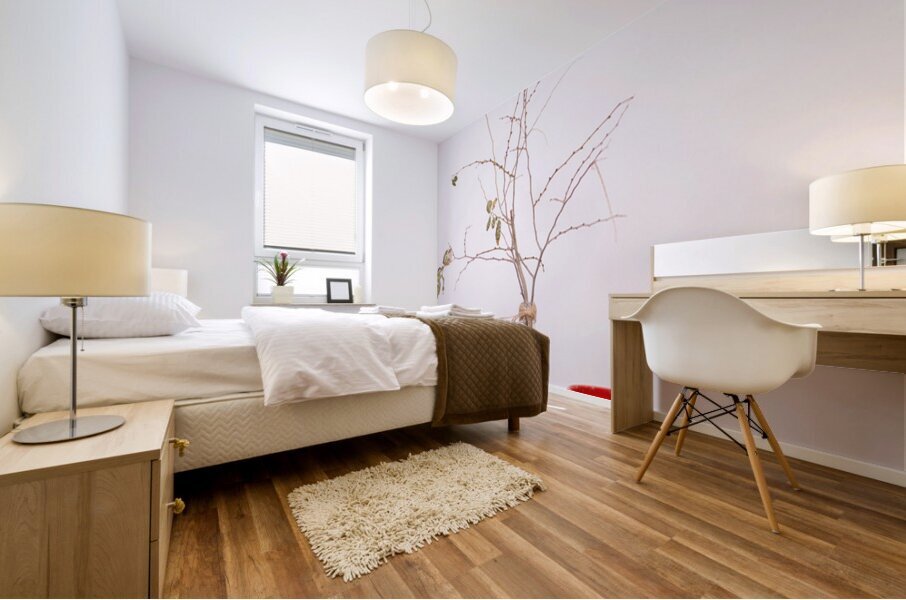 Wabi Sabi Mural print