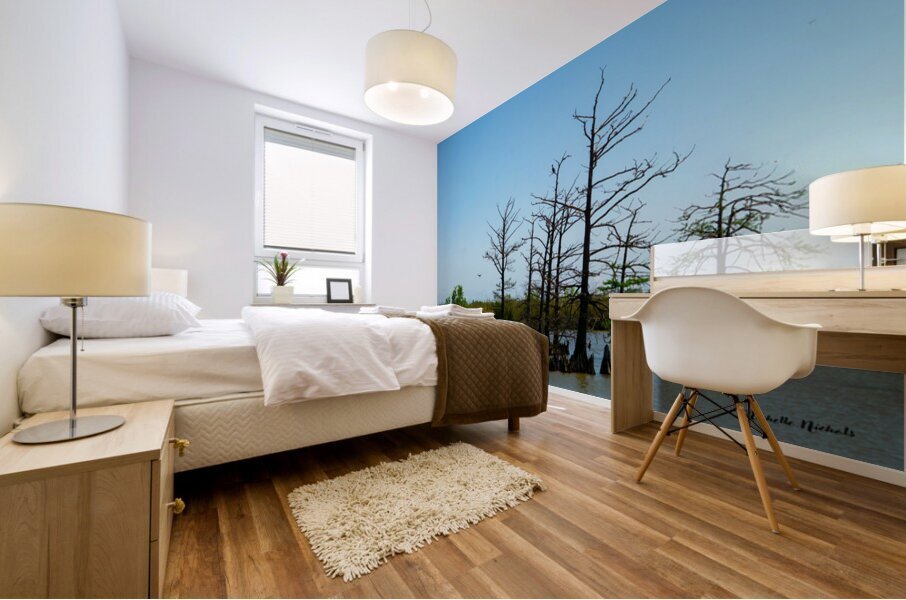 Venice LA Mural print