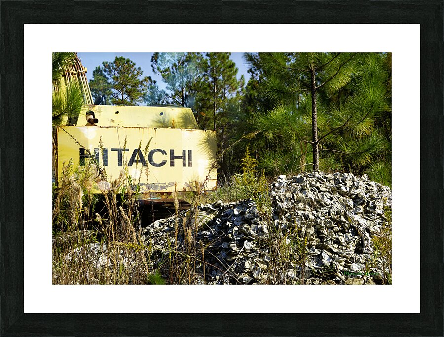 Aluminum Mound Impression et Cadre photo