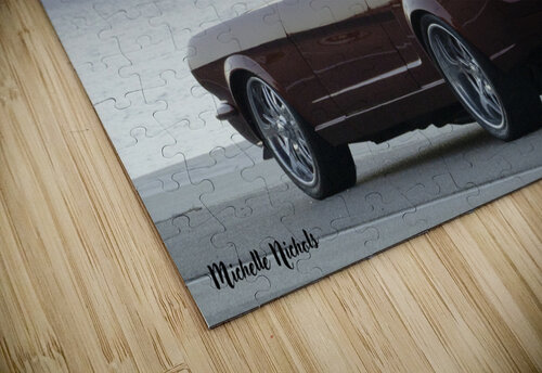 Thelma Michelle Nichols puzzle