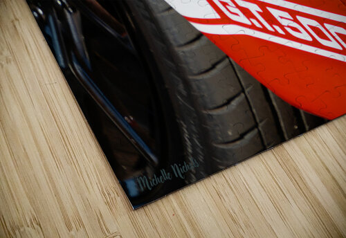 GT 500 Michelle Nichols puzzle