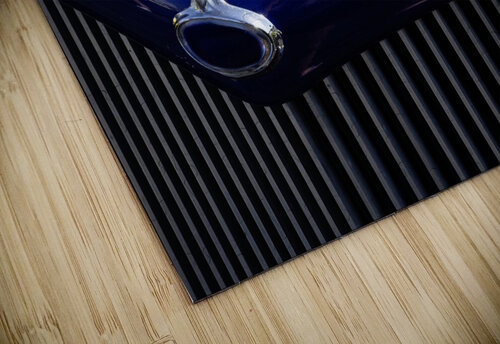 V8 Emblem Michelle Nichols puzzle