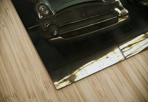 Resting Legends Michelle Nichols puzzle