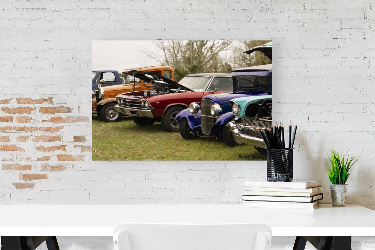 Long Beach Antique Cars Reproduction