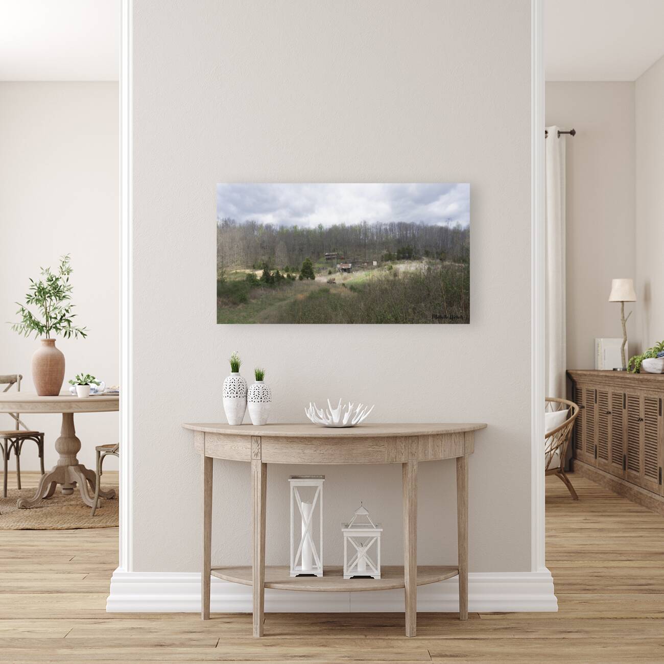 Wilkerson Hill Reproduction