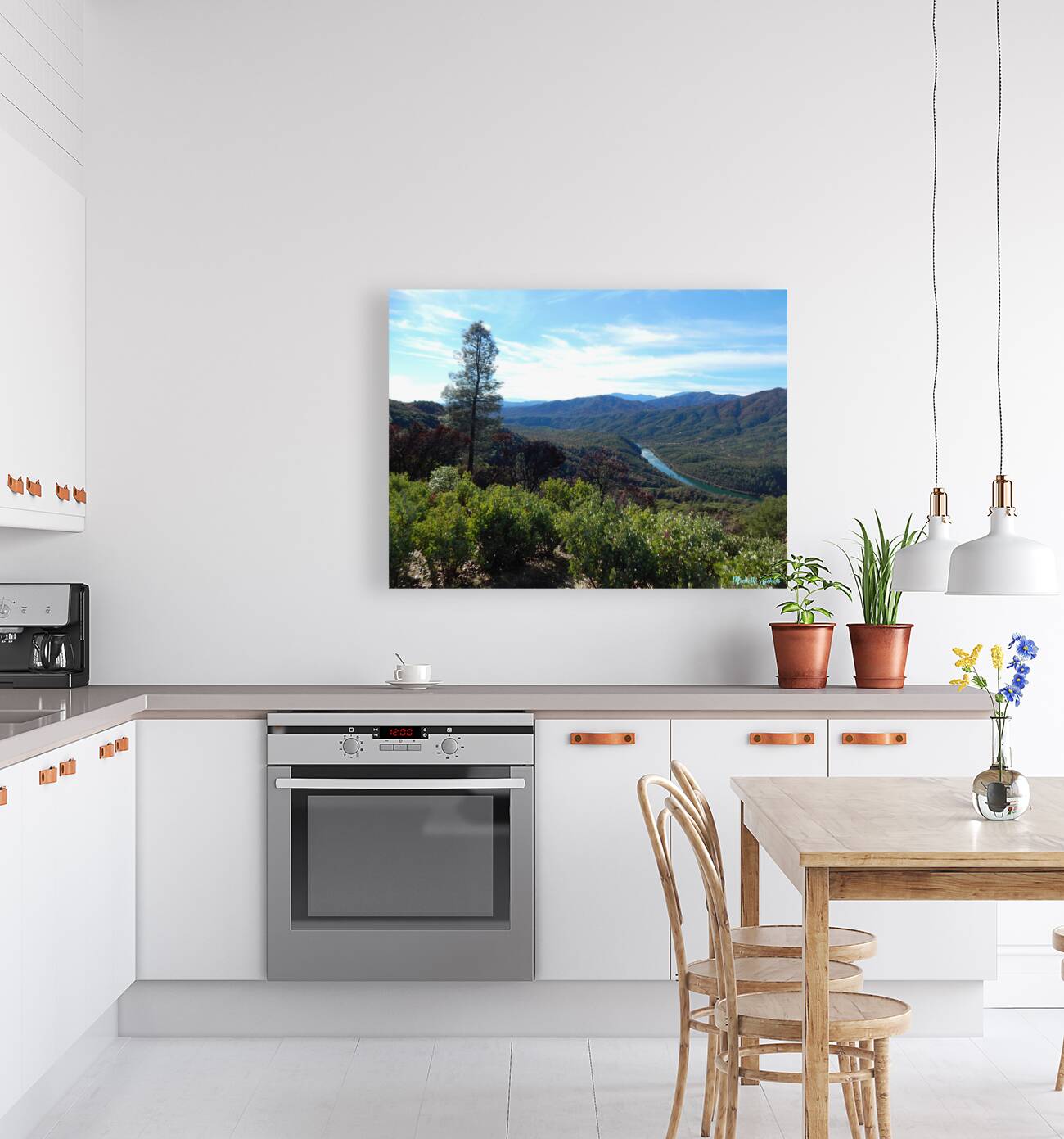 On Mount Chemise Reproduction