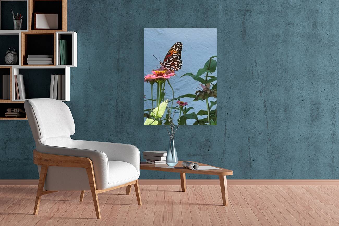 Southern Royalty In Bloom copy Reproduction