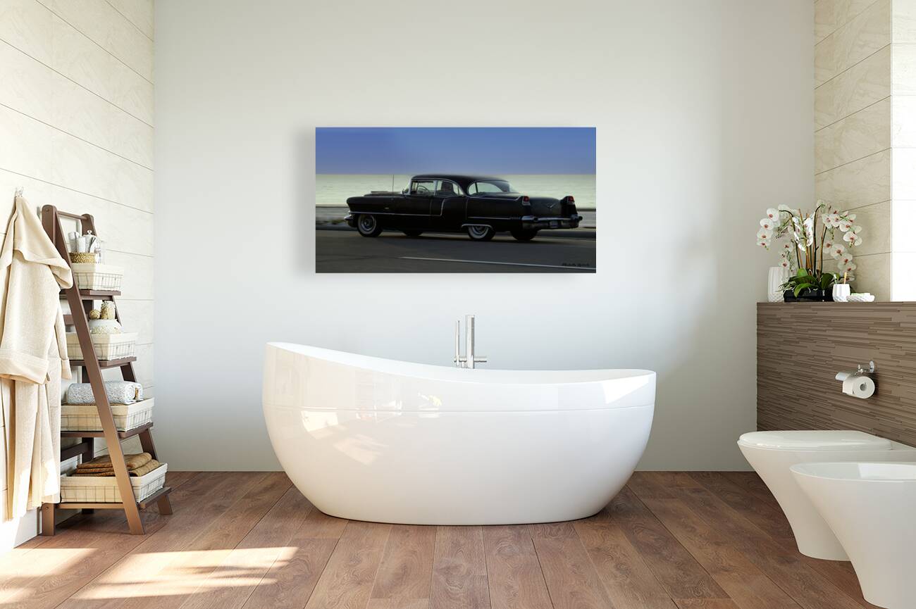 1956 Cadillac Series 62 4 Door Sedan Reproduction