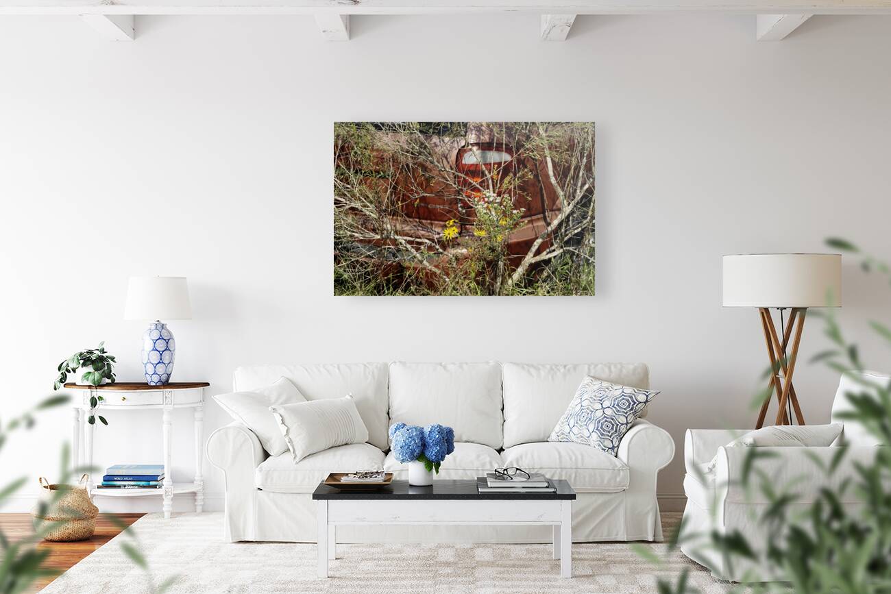 A Beautiful Bouquet Reproduction