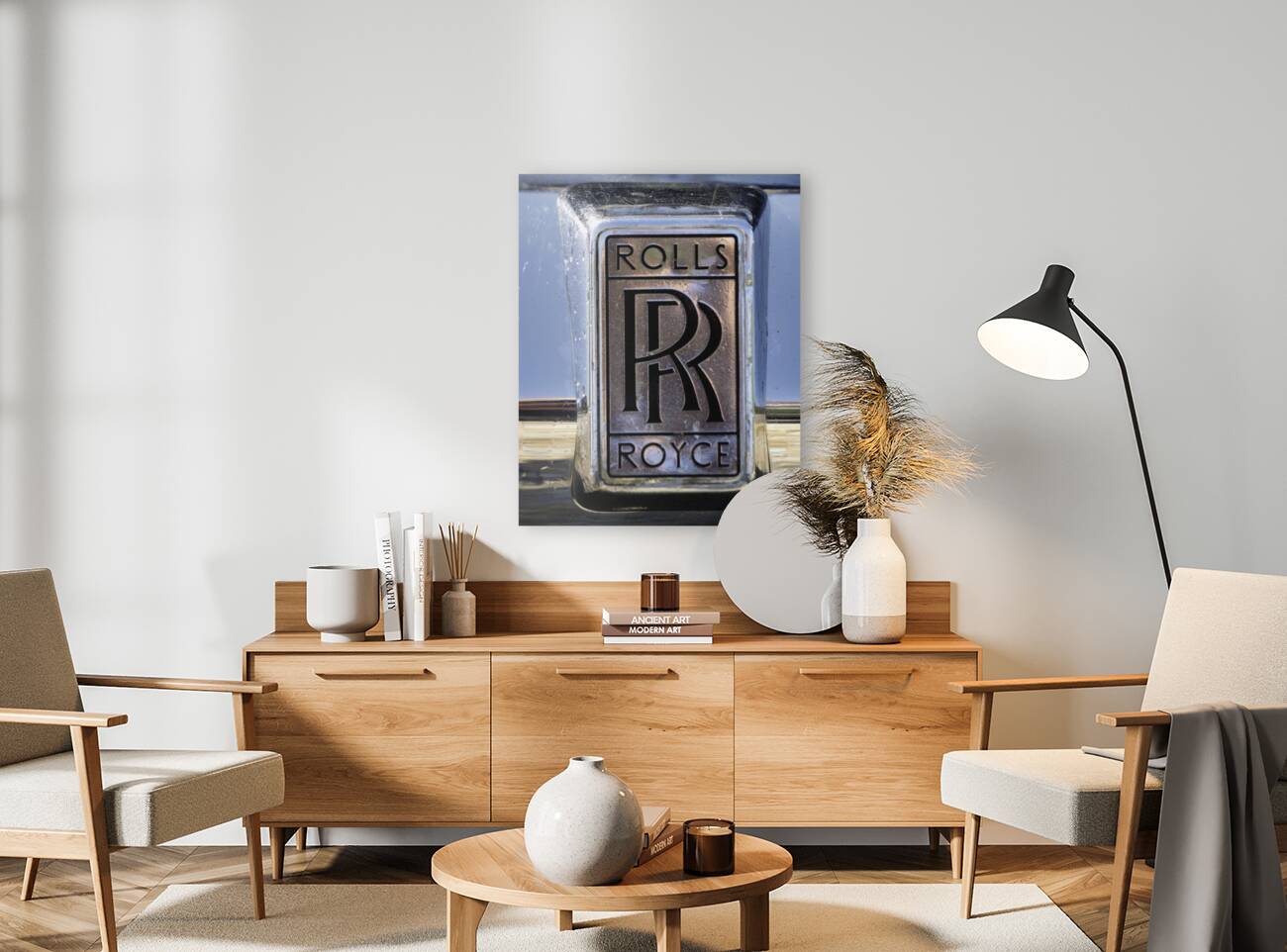 RR Emblem Reproduction